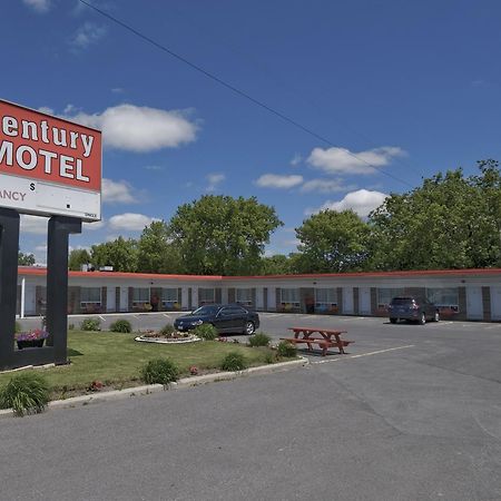 Century Motel Cornwall Luaran gambar